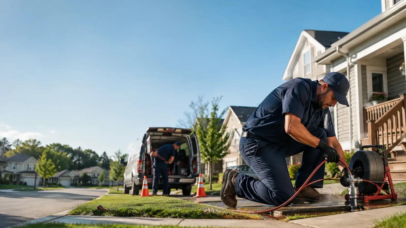 Emergency Plumbing in Moon, VA